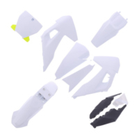 Komplettkit weiß/grau 90906