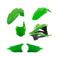 Komplettkit grün/schwarz 90922