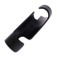 Knickschutz Füllschlauch schwarz