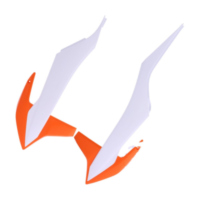 Deckel Kühlerabdeckung Satz 8422100009