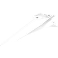 Schutzblech hinten weiß 8557000002