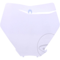 Startnummerntafel weiß 8666400008