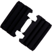 Kühlerlamellen Satz schwarz 8985500003