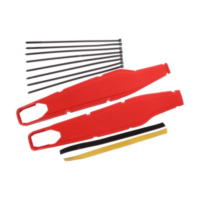 Gleitschiene Schwinge rot 8986000004