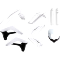Komplettkit weiß 90857