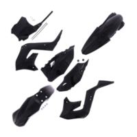 Komplettkit schwarz 90934