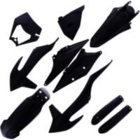 Komplettkit schwarz 91017