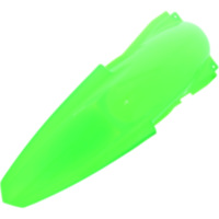 Schutzblech hinten grün 8585400004