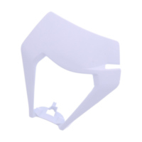 Scheinwerfer Maske weiß 8668600001