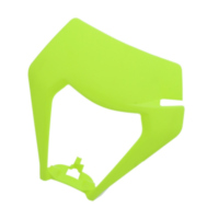 Scheinwerfer Maske gelb fluoreszierend 8668600004