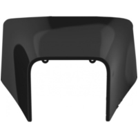 Scheinwerfer Maske schwarz 8668700002