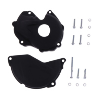 Kupplung/Zündungsdeckel Protektor schwarz 90953
