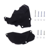 Kupplung/Zündungsdeckel Protektor schwarz 90955