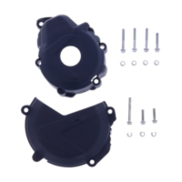 Kupplung/Zündungsdeckel Protektor blau 90984