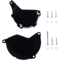 Kupplung/Zündungsdeckel Protektor schwarz 90988