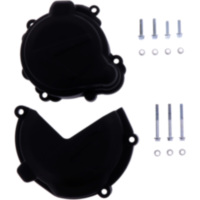 Kupplung/Zündungsdeckel Protektor schwarz 91000