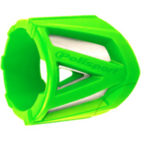 Schalldämpfer Protektor grün