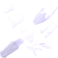 Komplettkit weiß 91061