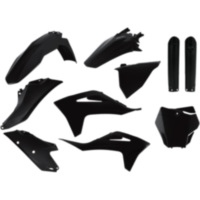 Komplettkit schwarz 91066