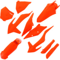 Komplettkit orange 16