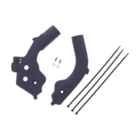 Rahmenprotektor grau 8470700004