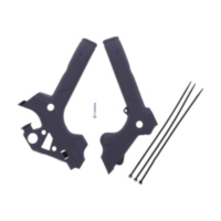 Rahmenprotektor grau 8473100003