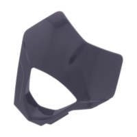 Scheinwerfer Maske grau 8668300005