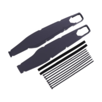 Schwingarmprotektor Satz grau 8986000005