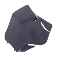 Startnummerntafel grau 8668100006