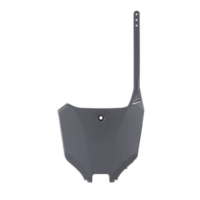 Startnummerntafel grau 8670700004