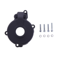 Zündungsdeckel Protektor grau