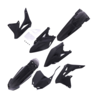 Verkleidungssatz Komplettkit schwarz 90254