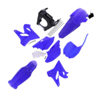 Verkleidungssatz Komplettkit blau/schwarz 91080