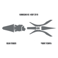 Schmutzabweiser Foam Twin AIR 1072842