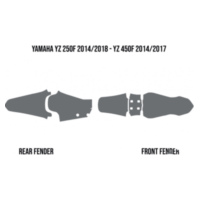 Schmutzabweiser Foam Twin AIR 1072845