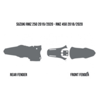 Schmutzabweiser Foam Twin AIR 1072850