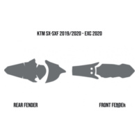 Schmutzabweiser Foam Twin AIR 1072853