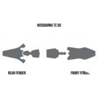 Schmutzabweiser Foam Twin AIR 1072859