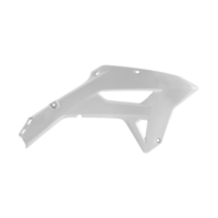 Kühlerabdeckung weiß 8476000002