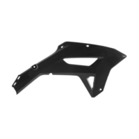 Kühlerabdeckung schwarz 8476000003