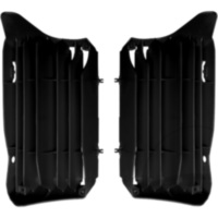 Verkleidungsteile Kühlerlamellen Satz schwarz 8476100001