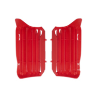 Verkleidungsteile Kühlerlamellen Satz rot 04 8476100002