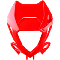 Beleuchtungen Scheinwerfer Maske rot 8667300004