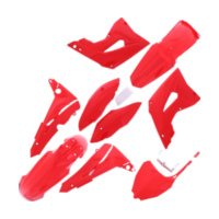 Komplettkit rot 91089