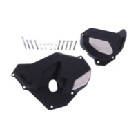 Kupplung/Lichtmaschine Deckel Protektor schwarz 91110