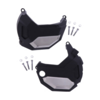 Kupplung/Lichtmaschine Deckel Protektor schwarz 91113