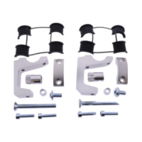 Befestigungssatz Universal grau 8306800005