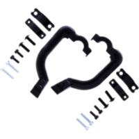 Befestigungssatz Universal schwarz 8307900002