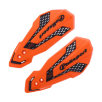 Schale Handprotektor orange 16/schwarz