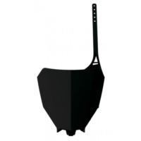 Startnummerntafel schwarz 8666300002